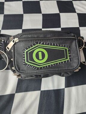 DIY Type O Negative Fannypack